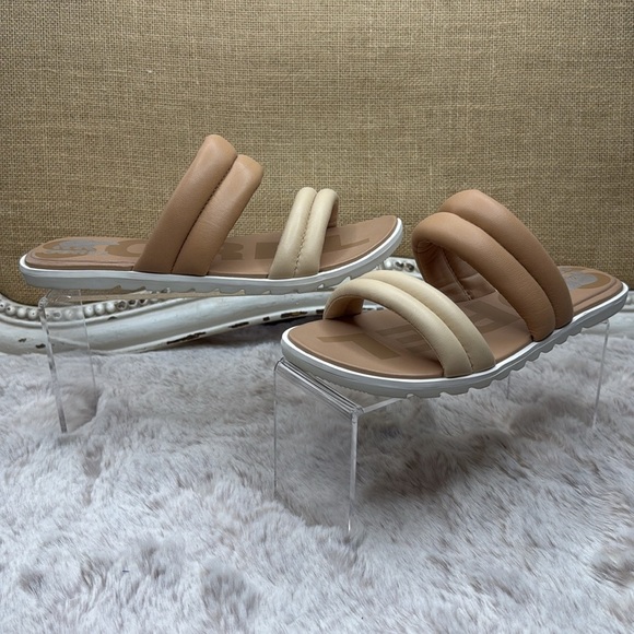 SOREL | Ella II Puff Slide Sandals - Picture 11 of 14